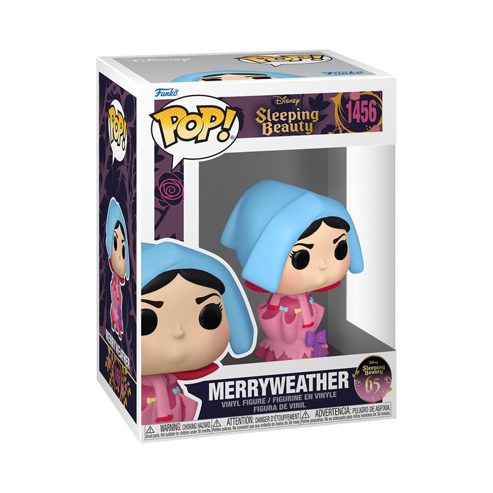 Funko Pop! Disney: Sleeping Beauty 65th - Merryweather - KOODOO