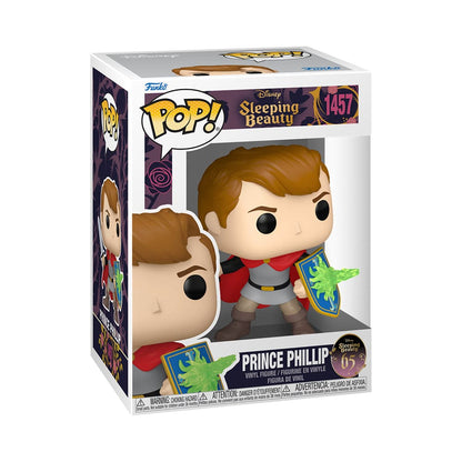 Funko Pop! Disney: Sleeping Beauty 65th - Prince Phillip - KOODOO