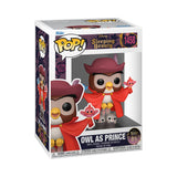 Funko Pop! Disney: Sleeping Beauty 65th - Owl As Prince - KOODOO
