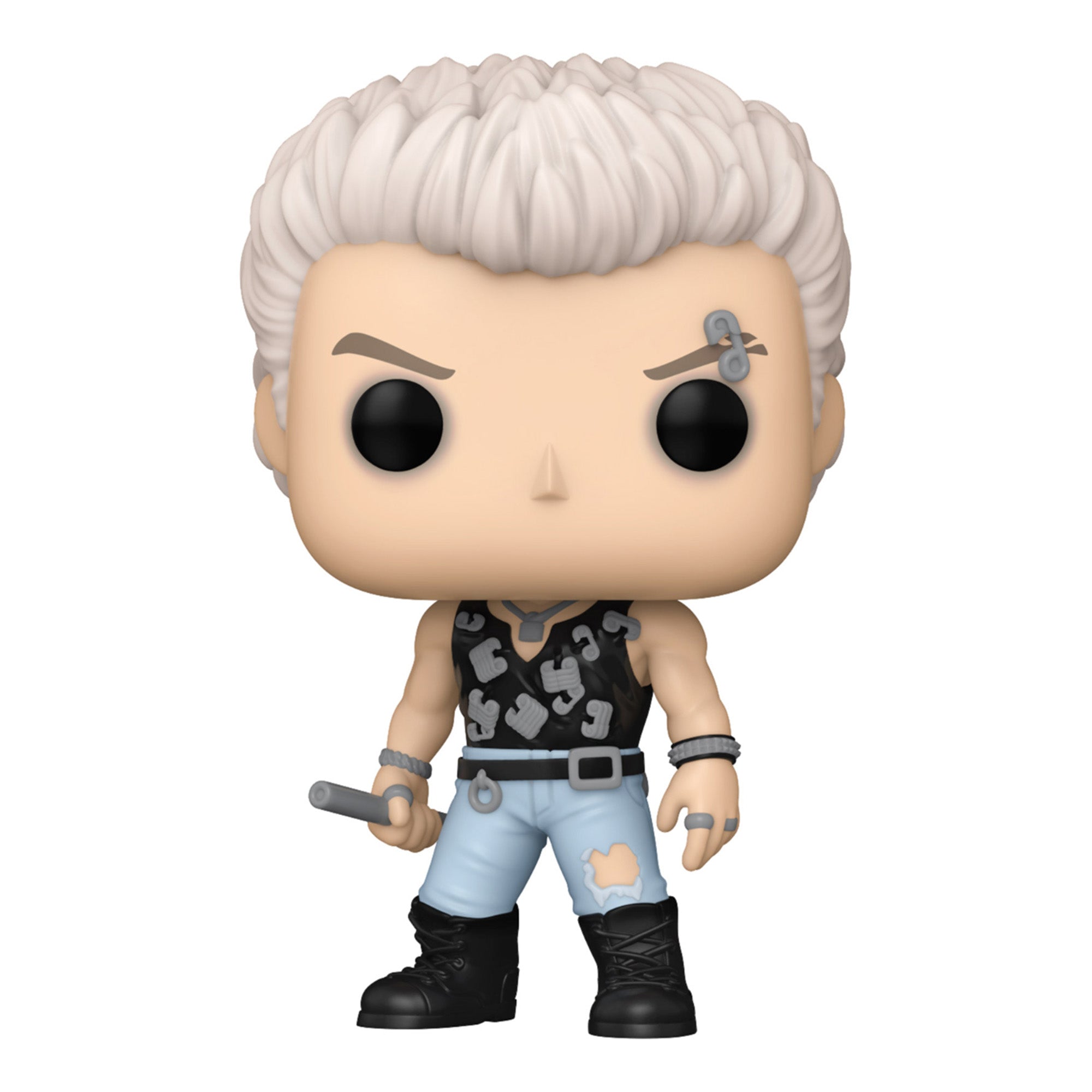 Funko Pop! Television: Buffy The Vampire Slayer - Spike (Punk) (Special Edition) - KOODOO