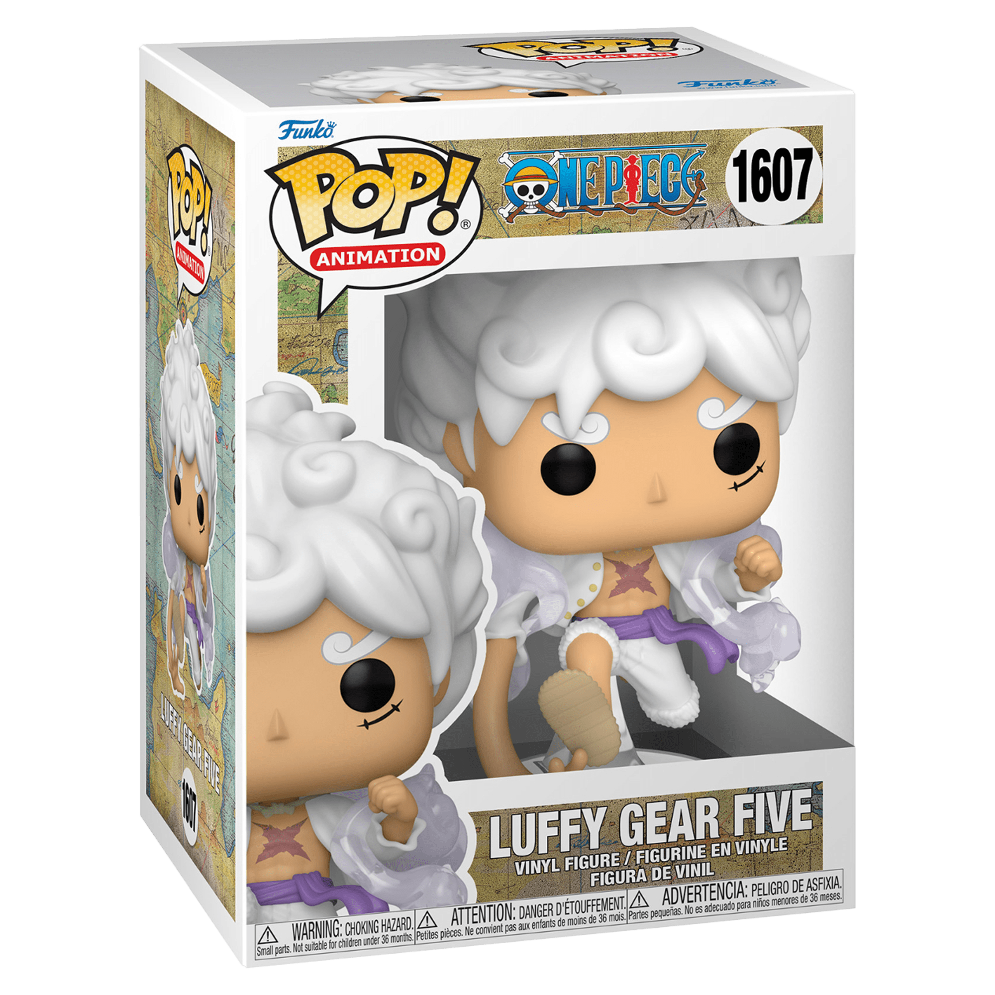 Funko Pop! Animation: One Piece - Luffy Gear Five - KOODOO