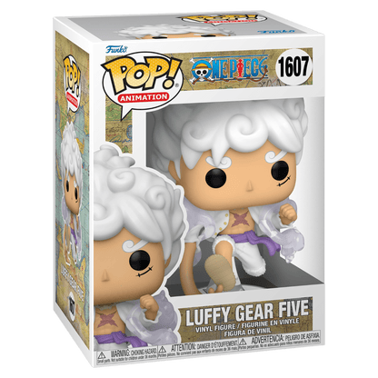 Funko Pop! Animation: One Piece - Luffy Gear Five - KOODOO