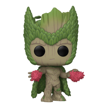 Funko Pop! Marvel: We Are Groot - Scarlet Witch - KOODOO