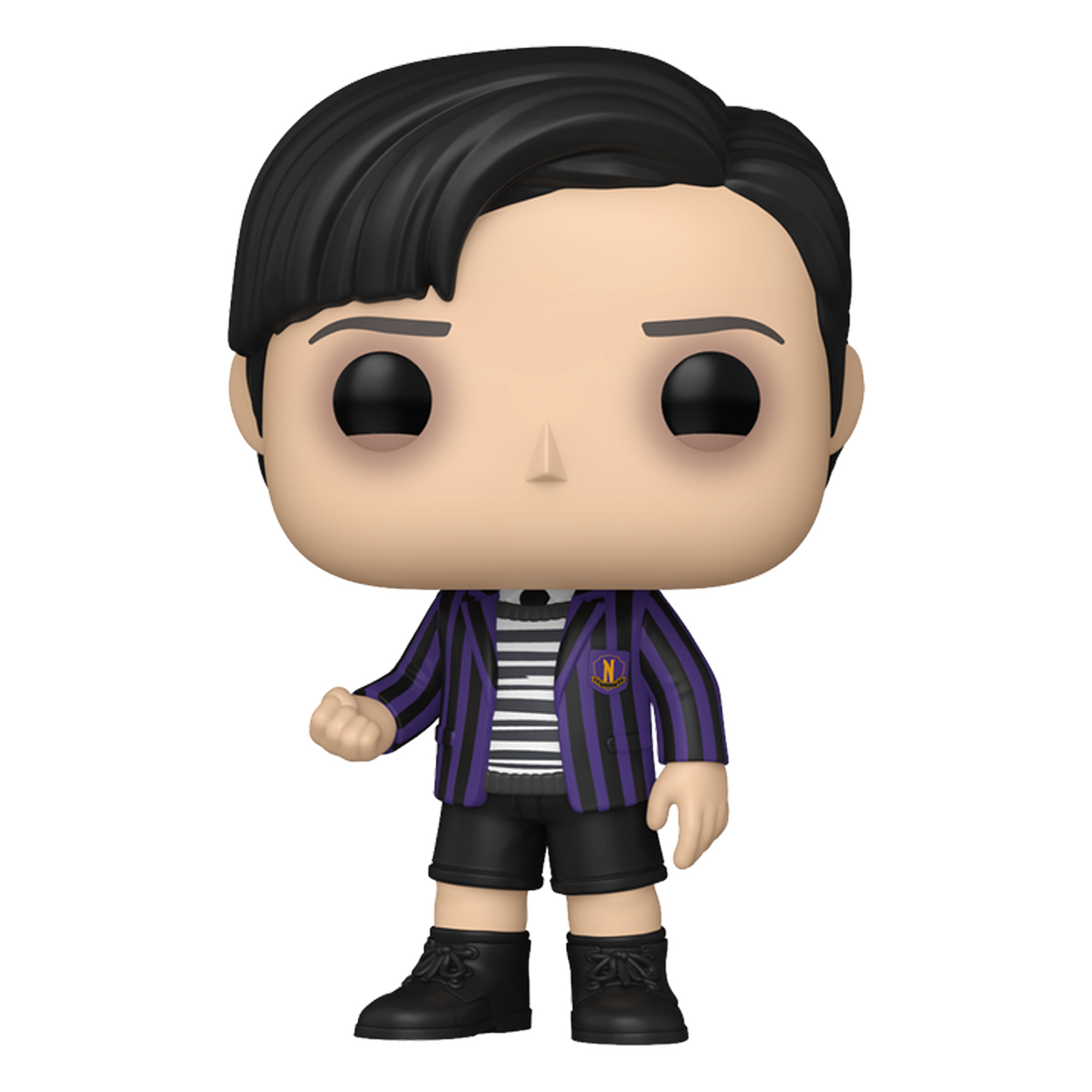 Funko Pop! Television: Wednesday - Pugsley Addams (Nevermore Uniform) - KOODOO