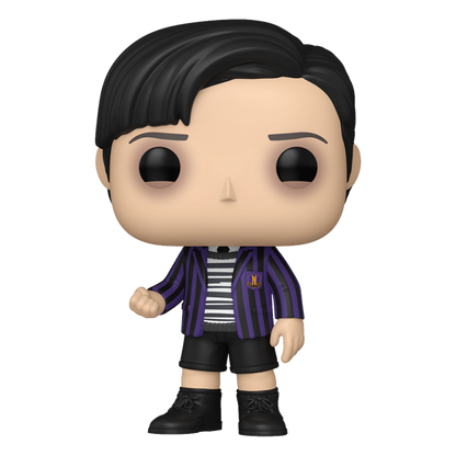 Funko Pop! Television: Wednesday - Pugsley Addams (Nevermore Uniform) - KOODOO