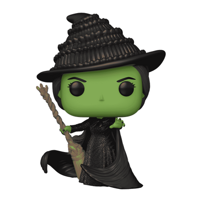 Funko Pop! Movies: Wicked - Elphaba - KOODOO