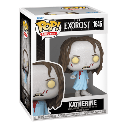 Funko Pop! Movies: The Exorcist - Katherine - Possessed - KOODOO