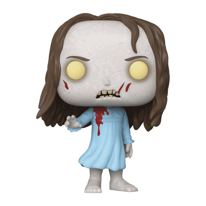 Funko Pop! Movies: The Exorcist - Katherine - Possessed - KOODOO