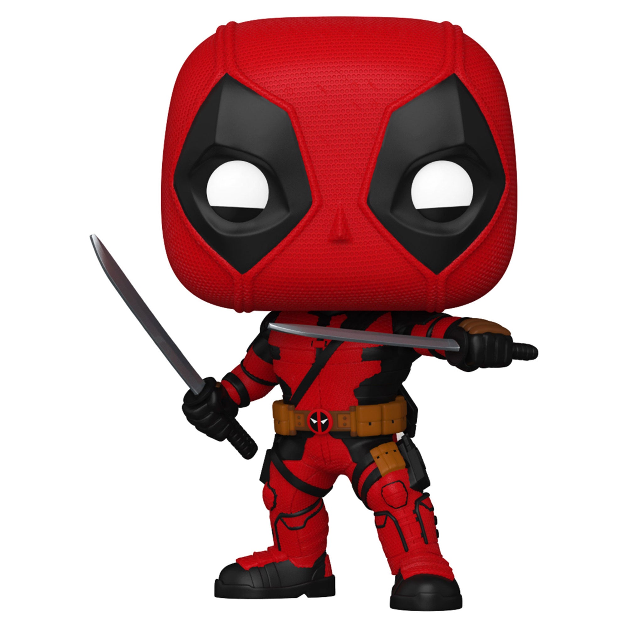 Funko Pop! Marvel Studios: Deadpool - Deadpool with Swords - KOODOO