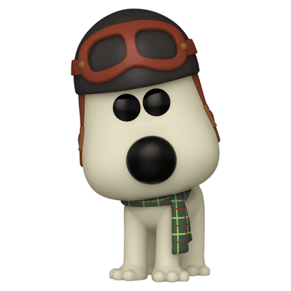 Funko Pop! Animation: Wallace and Gromit - Gromit - KOODOO