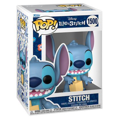 Funko Pop! Disney: Lilo & Stitch - Stitch With Dreidel - KOODOO