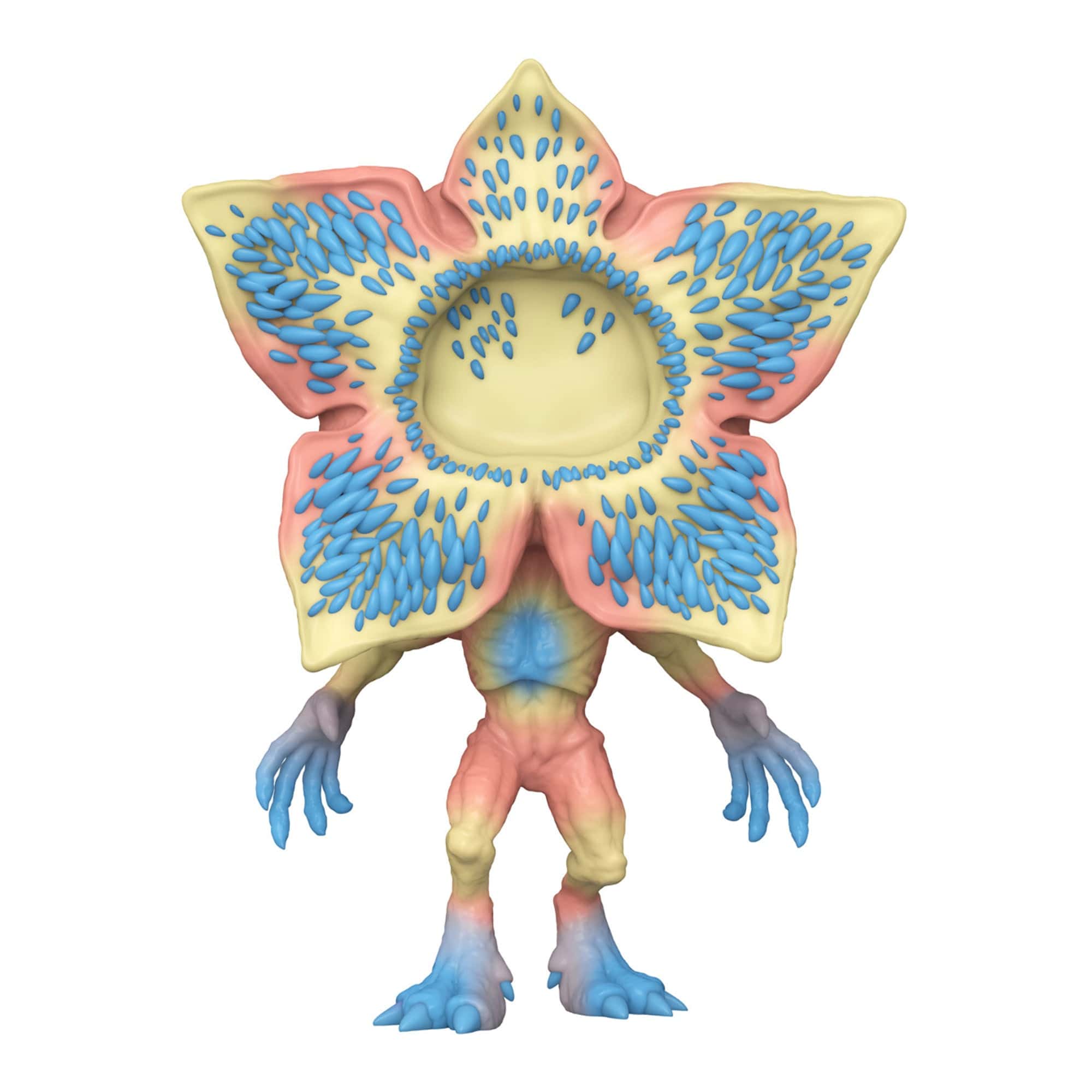 Funko Pop! Television: Stranger Things Scoops Ahoy - Super Demogorgon - KOODOO