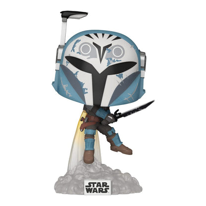 Funko Pop! Star Wars: Bo-Katan Kryze With Darksaber - KOODOO