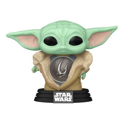 Funko Pop! Star Wars: Din Grogu With Armor - KOODOO