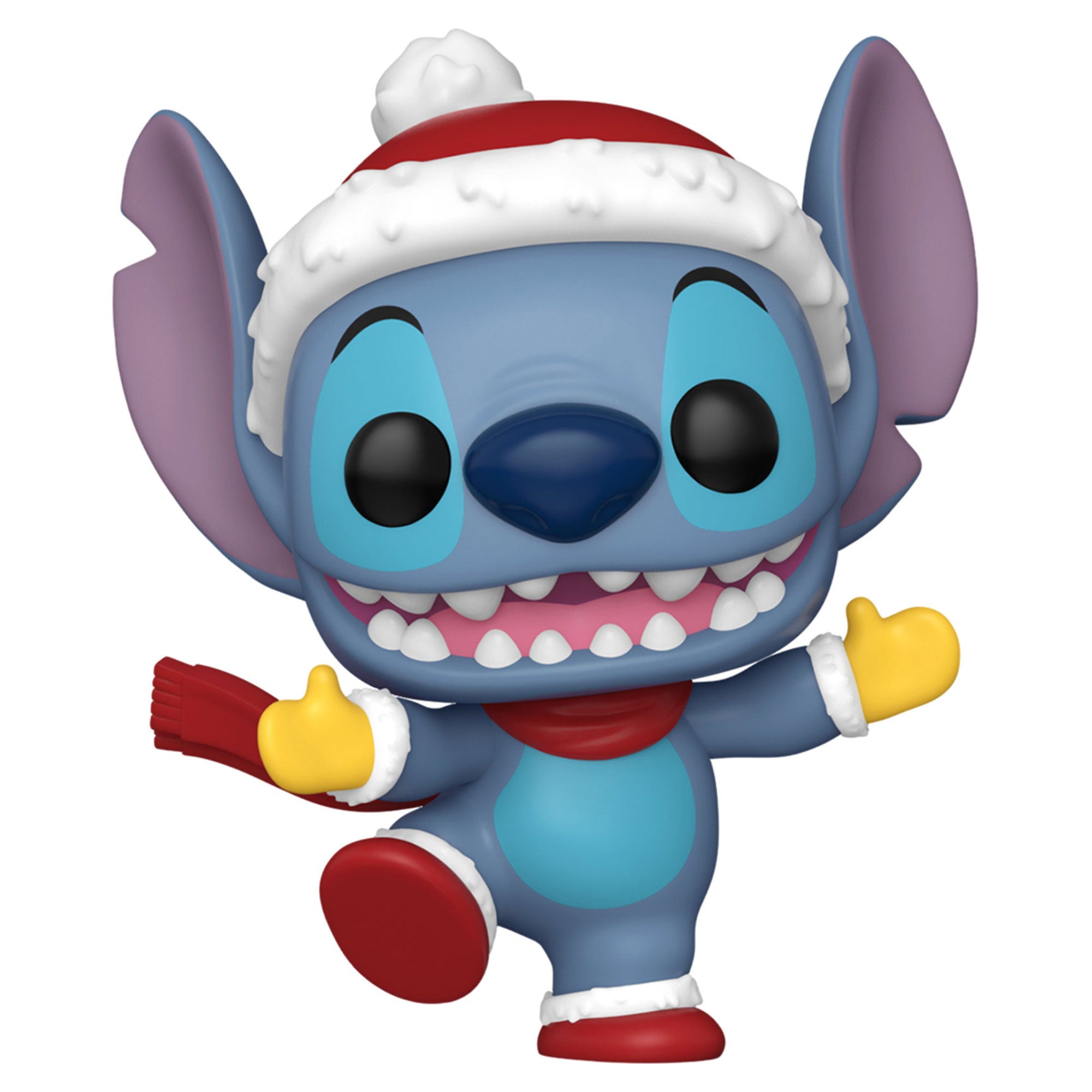 Funko Pop! Disney: Lilo & Stitch - Stitch with Hat - KOODOO