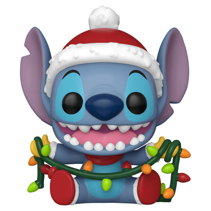 Funko Pop! Disney: Lilo & Stitch - Stitch with Lights - KOODOO