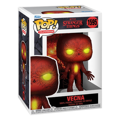 Funko Pop! Television: Netflix - Stranger Things - Vecna (Rift) - KOODOO