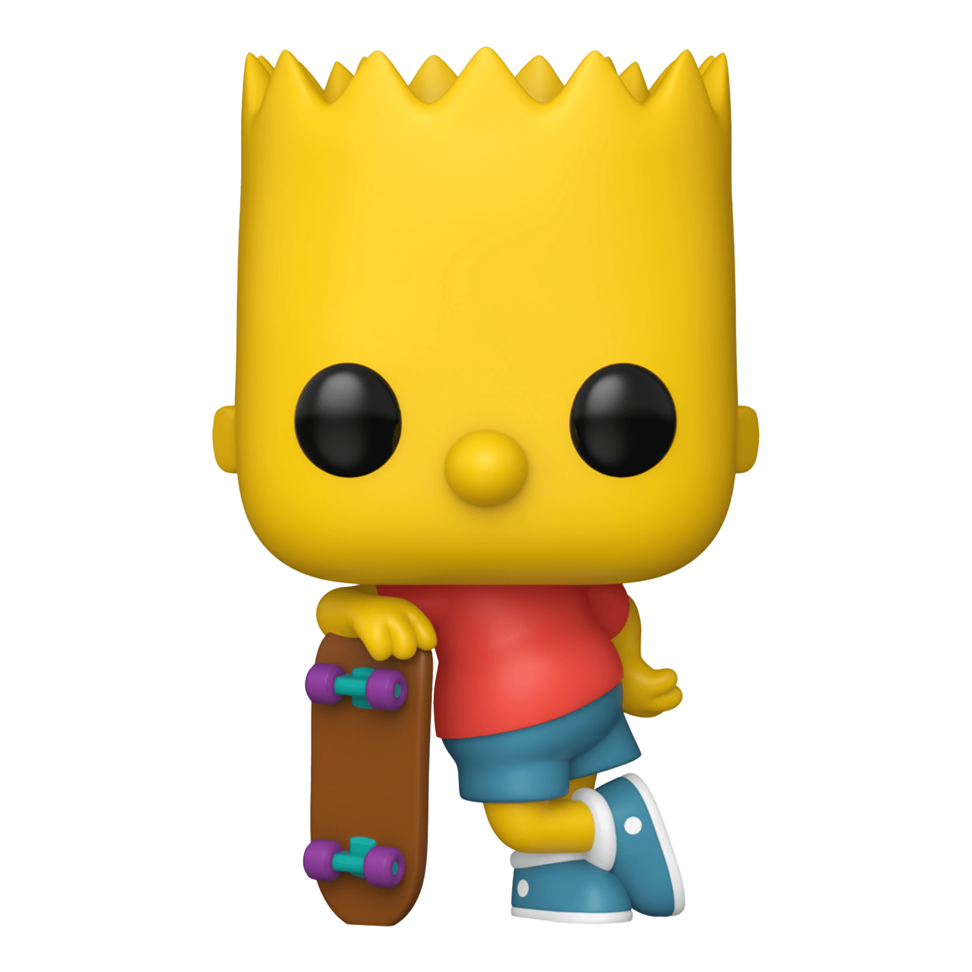 Funko Pop! Television: The Simpsons - Bart - KOODOO