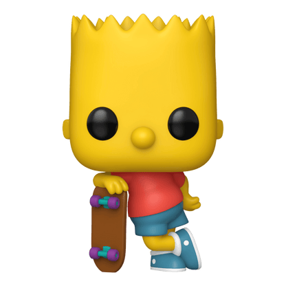 Funko Pop! Television: The Simpsons - Bart - KOODOO