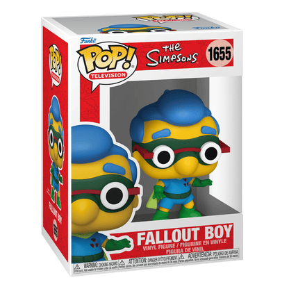 Funko Pop! Television: The Simpsons - Milhouse - KOODOO