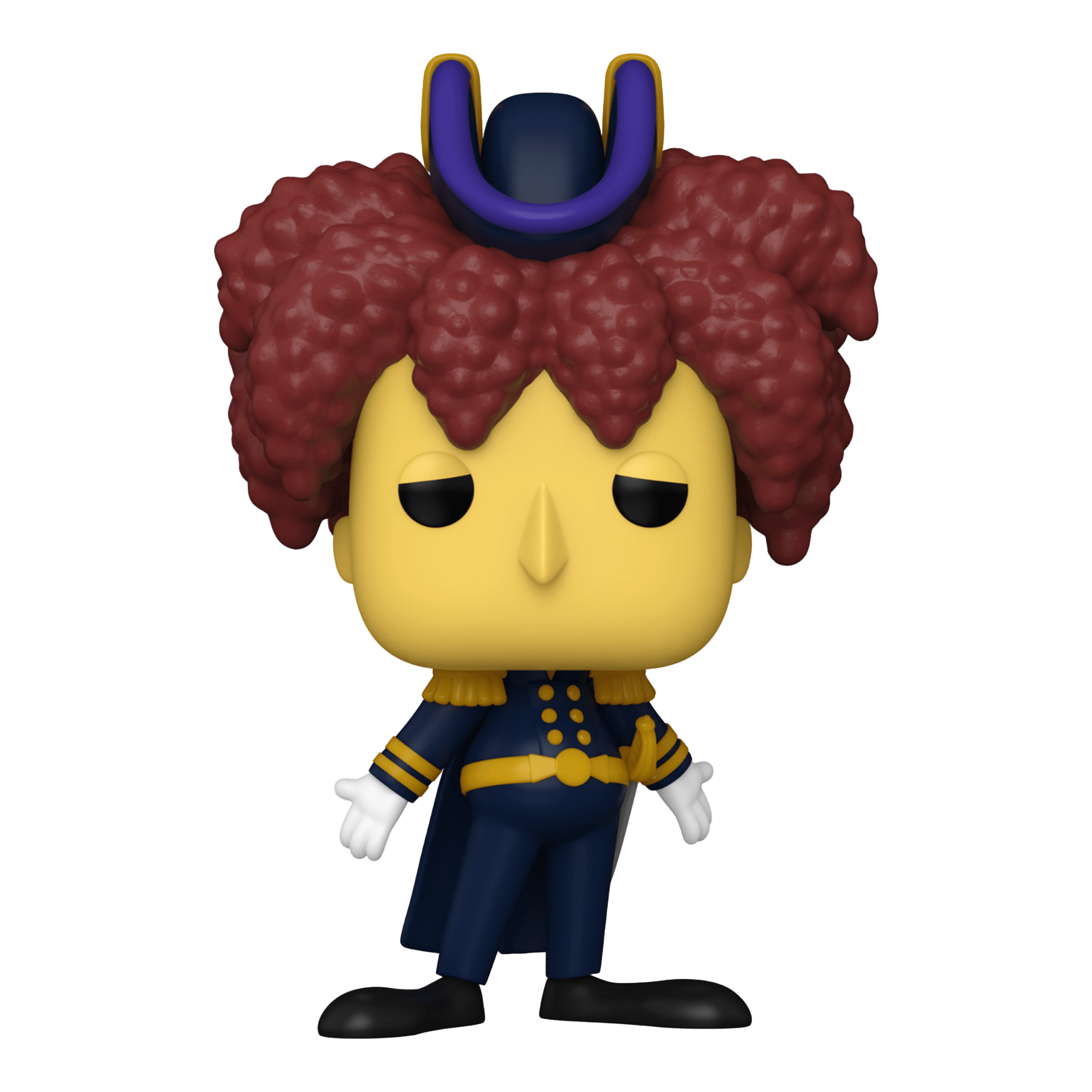 Funko Pop! Television: The Simpsons - Sideshow Bob - KOODOO