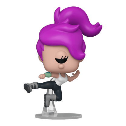 Funko Pop! Television: Futurama - Turanga Leela - KOODOO