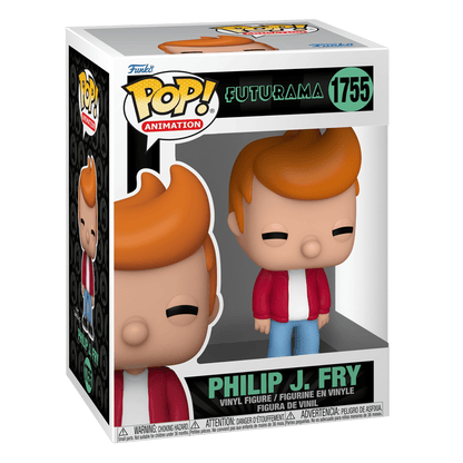 Funko Pop! Television: Futurama - Philip J. Fry - KOODOO