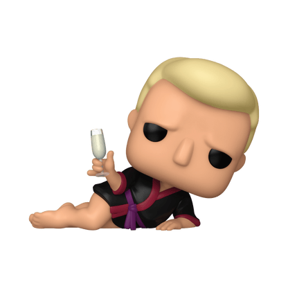 Funko Pop! Television: Futurama - Zapp Brannigan - KOODOO