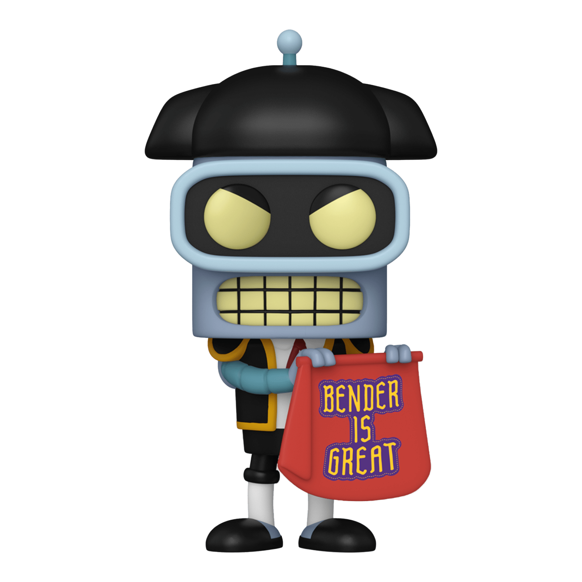 Funko Pop! Television: Futurama - Matador Bender - KOODOO