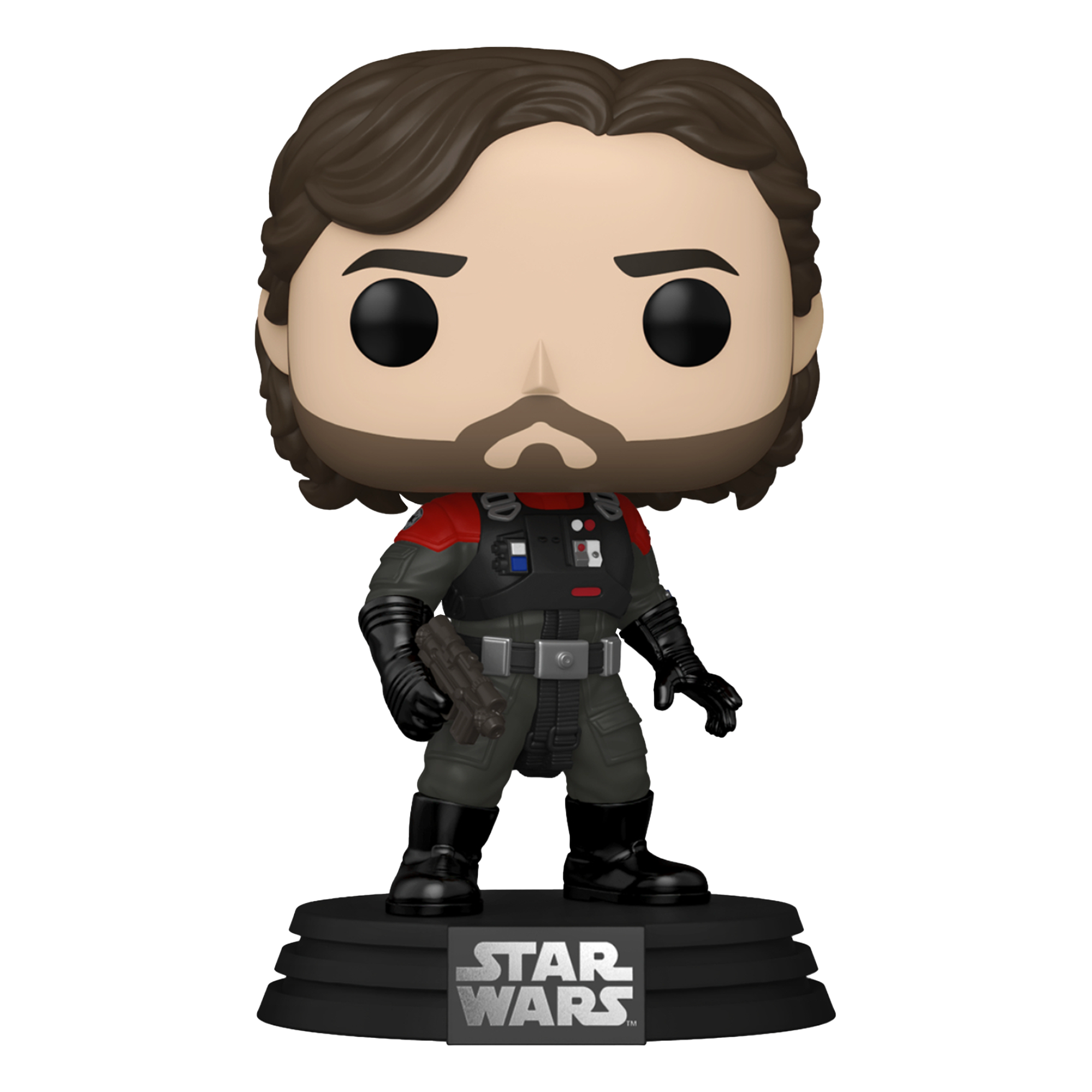 Funko Pop! Star Wars: Cassian Andor (Sienar Test Pilot) - KOODOO