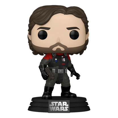 Funko Pop! Star Wars: Cassian Andor (Sienar Test Pilot) - KOODOO