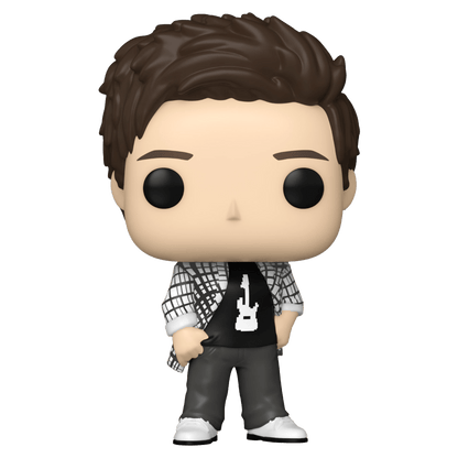 Funko Pop! Television: Friends - Chandler Bing In Way, No Way Outfit - KOODOO