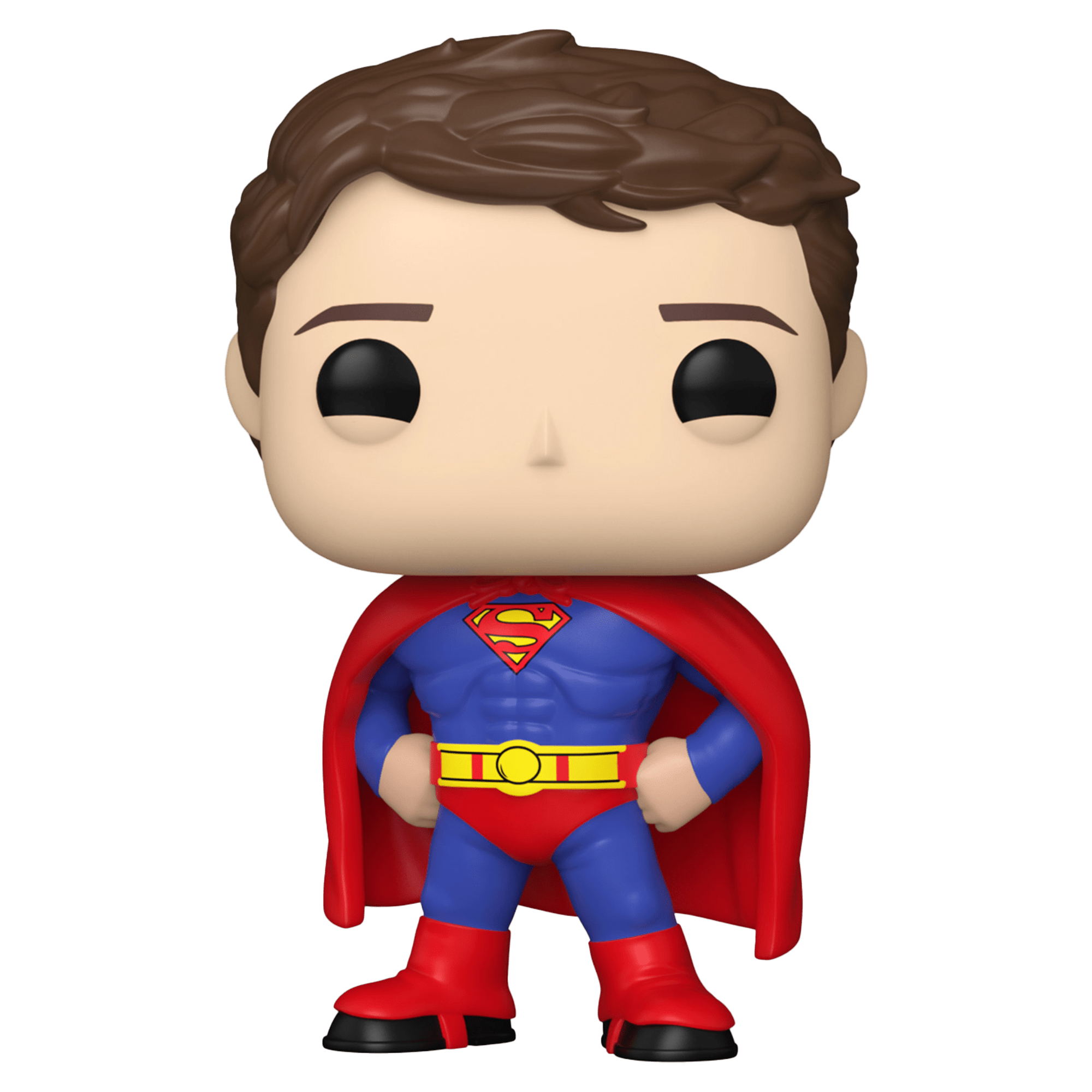 Funko Pop! Television: Friends - Joey Tribbiani In Superman Costume - KOODOO