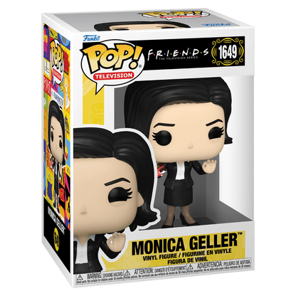 Funko Pop! Television: Friends - Monica Geller With Mockolate - KOODOO