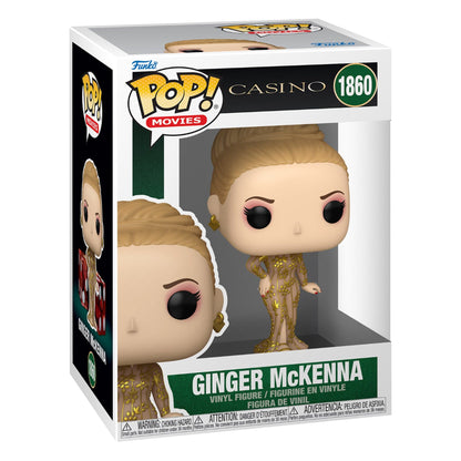 Funko Pop! Movies: Casino - Ginger McKenna - KOODOO