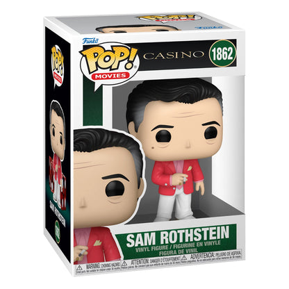 Funko Pop! Movies: Casino - Sam Rothstein - KOODOO