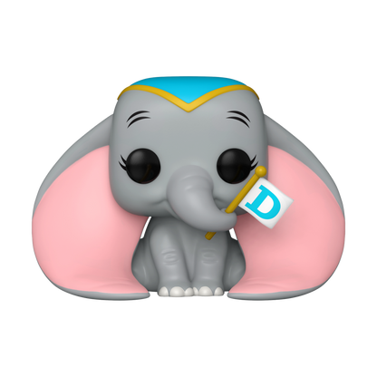 Funko Pop! Disney Dumbo -  Dumbo with Flag - KOODOO