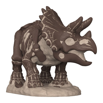 Funko Pop! Movies: Jurassic World - Triceratops (Fossil) - KOODOO