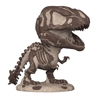 Funko Pop! Movies: Jurassic World - Tyrannosaurus (Fossil) - KOODOO