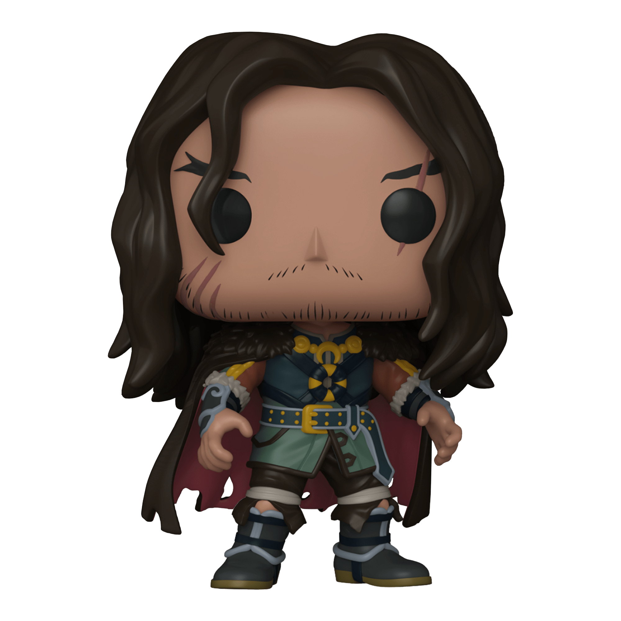 Funko Pop! Animation: The Lord of the Rings - The War of the Rohirrim - Wulf - KOODOO