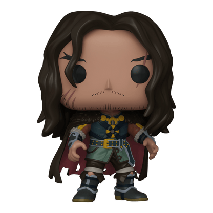 Funko Pop! Animation: The Lord of the Rings - The War of the Rohirrim - Wulf - KOODOO