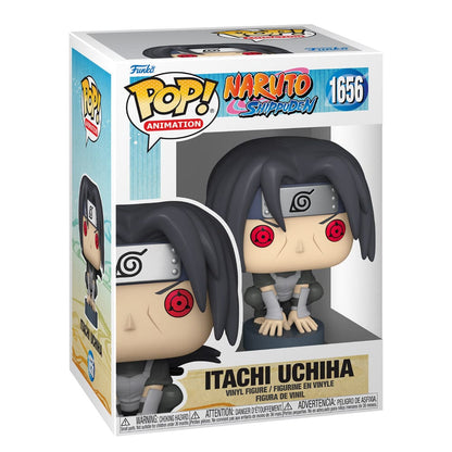 Funko Pop! Animation: Naruto Shippuden - Itachi Uchiha (Young) - KOODOO