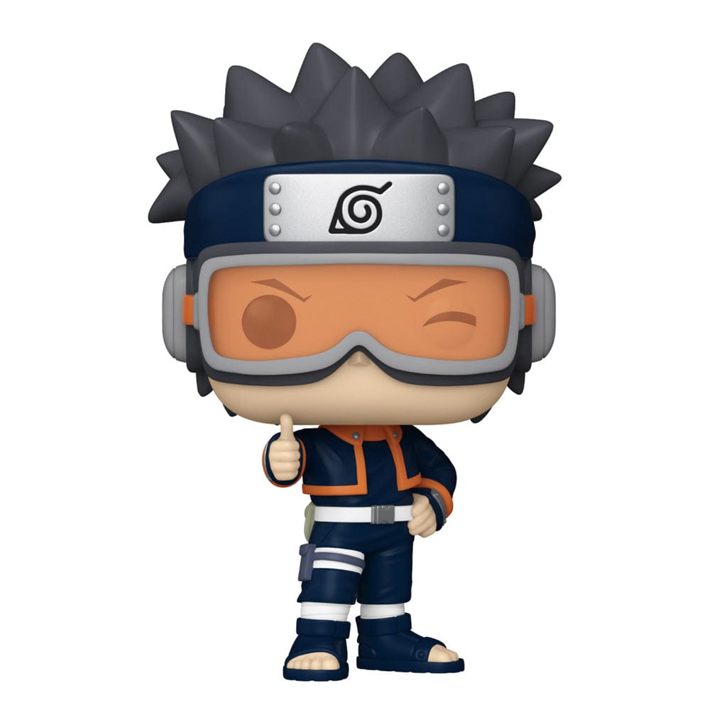 Funko Pop! Animation: Naruto Shippuden - Obito Uchiha (Kid) - KOODOO