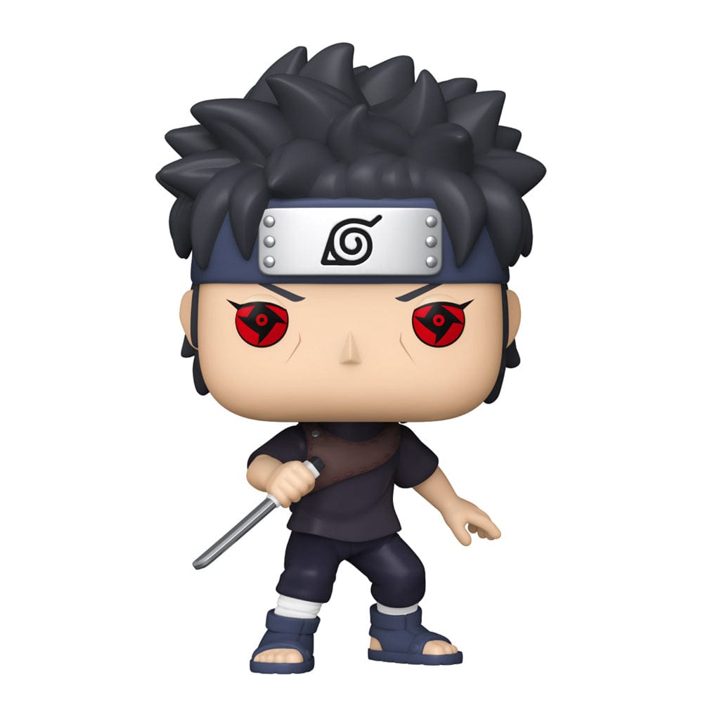 Funko Pop! Animation: Naruto Shippuden - Shisui Uchiha With Kunai - KOODOO