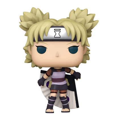 Funko Pop! Animation: Naruto Shippuden - Temari - KOODOO