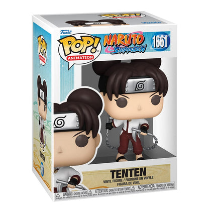 Funko Pop! Animation: Naruto Shippuden - Tenten - KOODOO