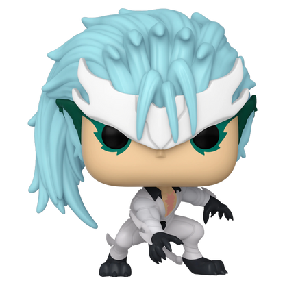 Funko Pop! Animation: Bleach - Grimmjow Jeagerjaques