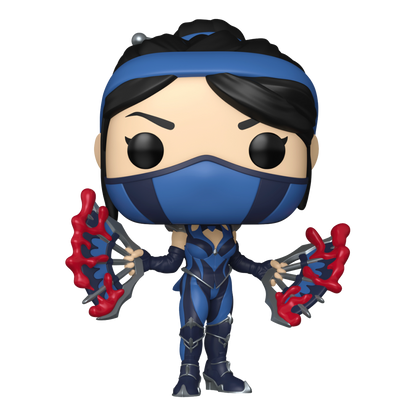Funko Pop! Games: Mortal Kombat 11 - Kitana - KOODOO