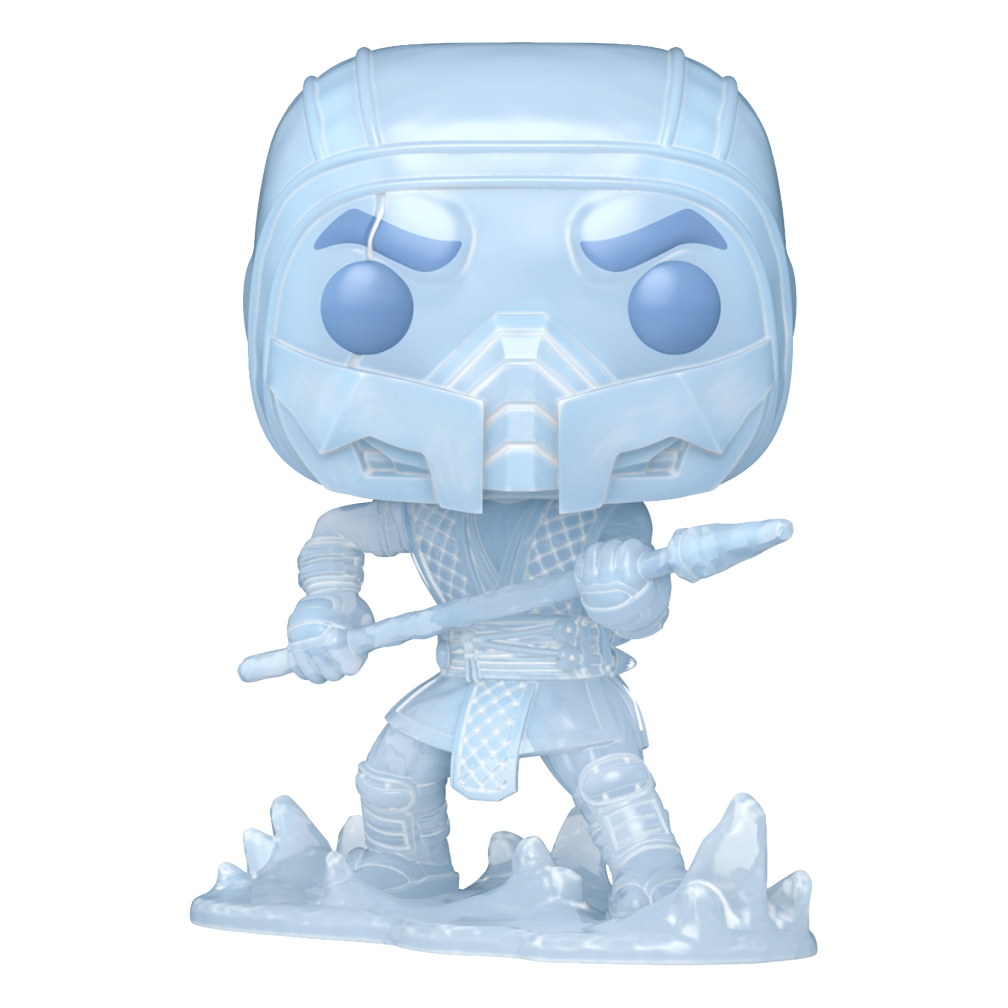 Funko Pop! Games: Mortal Kombat 11 - Sub Zero - KOODOO