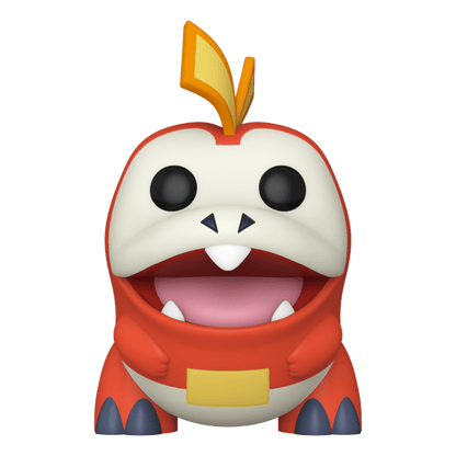 Funko Pop! Games: Pokemon - Fuecoco - KOODOO